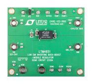 DEMO BOARD, BUCK-BOOST REGULATOR