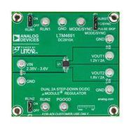 DEMONSTRATION BOARD, BUCK CONVERTER