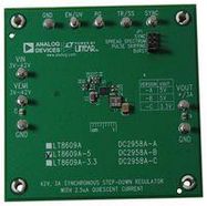 DEMONSTRATION BOARD, BUCK REGULATOR