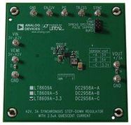 DEMONSTRATION BOARD, BUCK REGULATOR