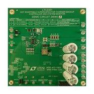 DEMONSTRATION BOARD, HOT SWAP CONTROLLER