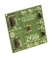 DEMONSTRATION BOARD, LDO REGULATOR