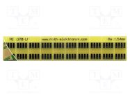 Board: universal; single sided,prototyping; W: 22mm; L: 117.35mm ROTH ELEKTRONIK GMBH