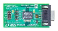 DEMO BOARD, ISOLATED UMODULE TRANSCEIVER