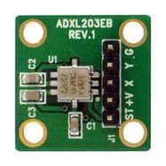 EVALUATION BOARD, ACCELEROMETER