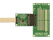 DEMONSTRATION BOARD, TEMPERATURE SENSOR