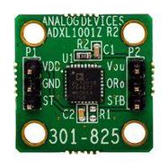 EVALUATION BOARD, MEMS ACCELEROMETER