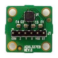 EVAL BOARD, ACCELEROMETER - THREE-AXIS