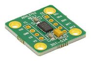 EVAL BOARD, 3-AXIS MEMS ACCELEROMETER