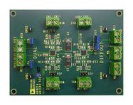 EVALUATION BOARD, INSTRUMENTATION AMP