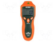 Tachometer; LCD; 5 digits; ±(0.05%+1digit); Resol: 0,1rpm; 151g EXTECH