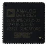 AUDIO PROCESSOR, 16 CHANNEL, LFCSP-EP