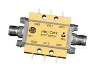 RF SWITCH, SPST, 20GHZ, 65DB