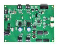 EVALUATION BOARD, CLASSD AUDIO AMPLIFIER