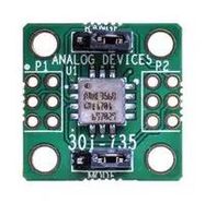 EVALUATION BOARD, MEMS ACCELEROMETER