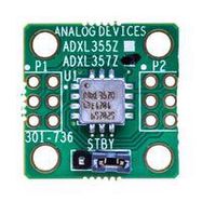 EVALUATION BOARD, MEMS ACCELEROMETER