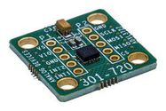 EVALUATION BOARD, MEMS ACCELEROMETER