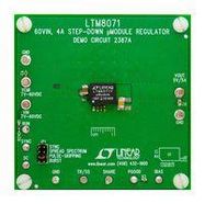 DEMONSTRATION BOARD, BUCK REGULATOR