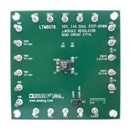 DEMONSTRATION BOARD, BUCK REGULATOR