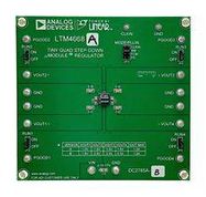 DEMONSTRATION BOARD, BUCK REGULATOR