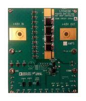 DEMONSTRATION BOARD, HOT SWAP CONTROLLER