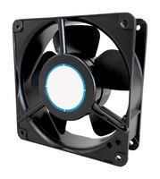 AC FAN, BALL, 120MM, 3100RPM, 230V