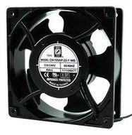 AC FAN, BALL, 120MM, 3000RPM, 230V