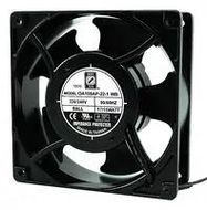 AC FAN, BALL, 120MM, 3000RPM, 230V