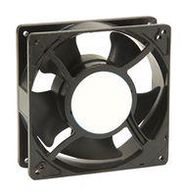 AC FAN, BALL, 127MM, 3000RPM, 230V