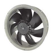 AC FAN, BALL, 254MM, 3250RPM, 230V