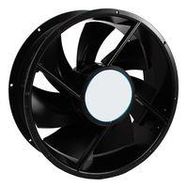 AC FAN, BALL, 254MM, 3250RPM, 230V