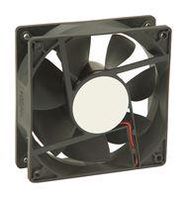 DC AXIAL FAN, BALL, 154CFM, 1.312V