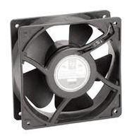 DC AXIAL FAN, BALL, 90CFM, 0.1A, 48V