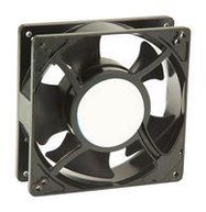 DC AXIAL FAN, BALL, 140CFM, 0.43A, 24V