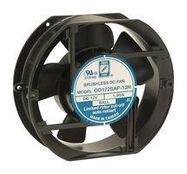 DC AXIAL FAN, BALL, 230CFM, 1.912V