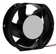 DC AXIAL FAN, BALL, 235CFM, 0.48A, 48V