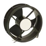 DC AXIAL FAN, BALL, 850CFM, 2.6524V