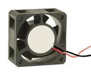 DC AXIAL FAN, BALL, 9CFM, 0.29A, 5V