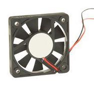 DC AXIAL FAN, BALL, 10CFM, 0.12A, 12V