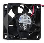 DC AXIAL FAN, BALL, 14CFM, 0.06A, 24V