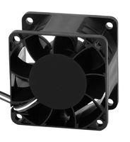 DC AXIAL FAN, BALL, 67.8CFM, 1.8A, 12V