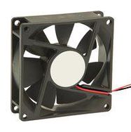 DC AXIAL FAN, 40.1CFM, 0.12A, 24V