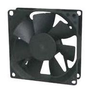 DC AXIAL FAN, BALL, 40.1CFM, 0.07A, 48V