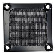 FAN FILTER ASSEMBLY, 60MM, BLACK