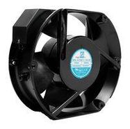 AC FAN, BALL, 172MM, 3400RPM, 230V