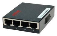 ENET SW, FAST ETHERNET, RJ45X5, DESKTOP