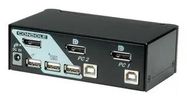 SWITCH, KVM, 1 USER, 2 PCS, 8 WAYS