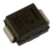 TVS DIODE, UNIDIR, 25.6V, 600W, SMB