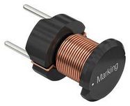 WIREWOUND INDUCTOR, 120UH, 2A, RADIAL