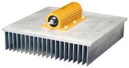 HEAT SINK, ALUMINIUM, 254X247.7X57.91MM